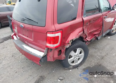 2012 Ford Escape Xlt from USA, damaged, VIN 1FMCU0D7XCKB58598